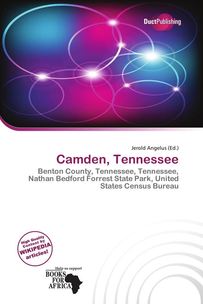 Camden Tennessee