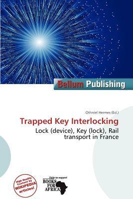 Trapped Key Interlocking