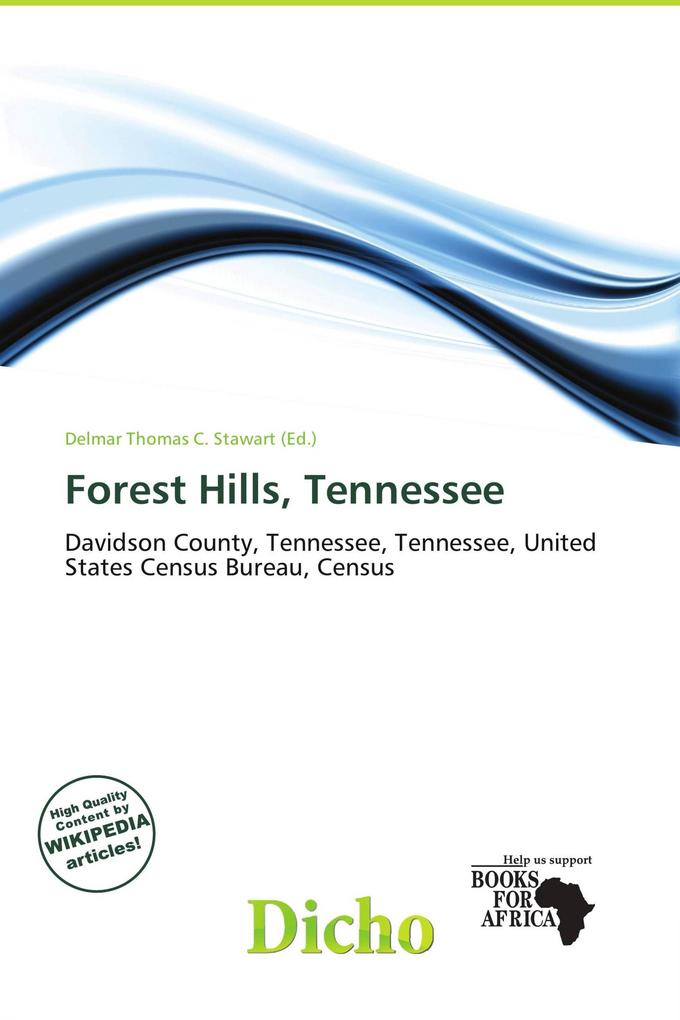 Forest Hills Tennessee