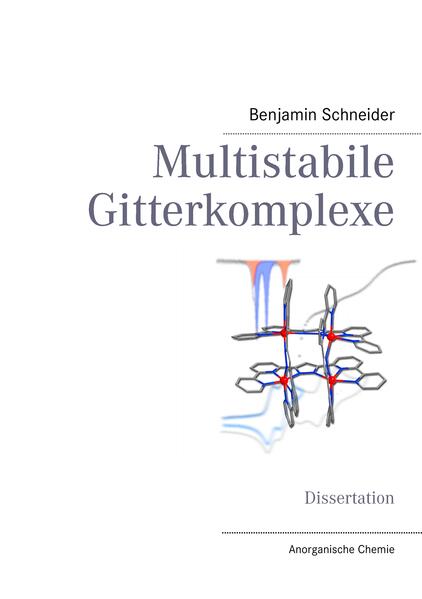 Multistabile Gitterkomplexe