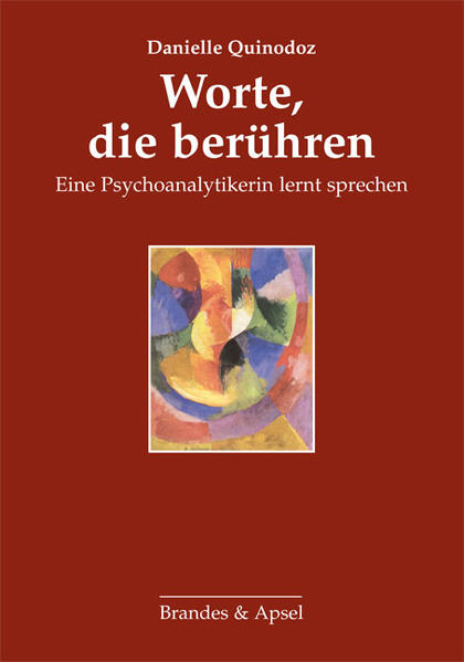 Brandes + Apsel Verlag Gm Worte Die Berühren