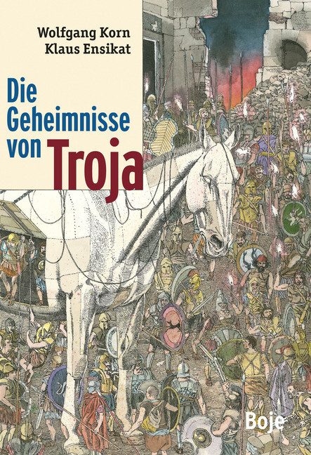 Image of Die Geheimnisse von Troja