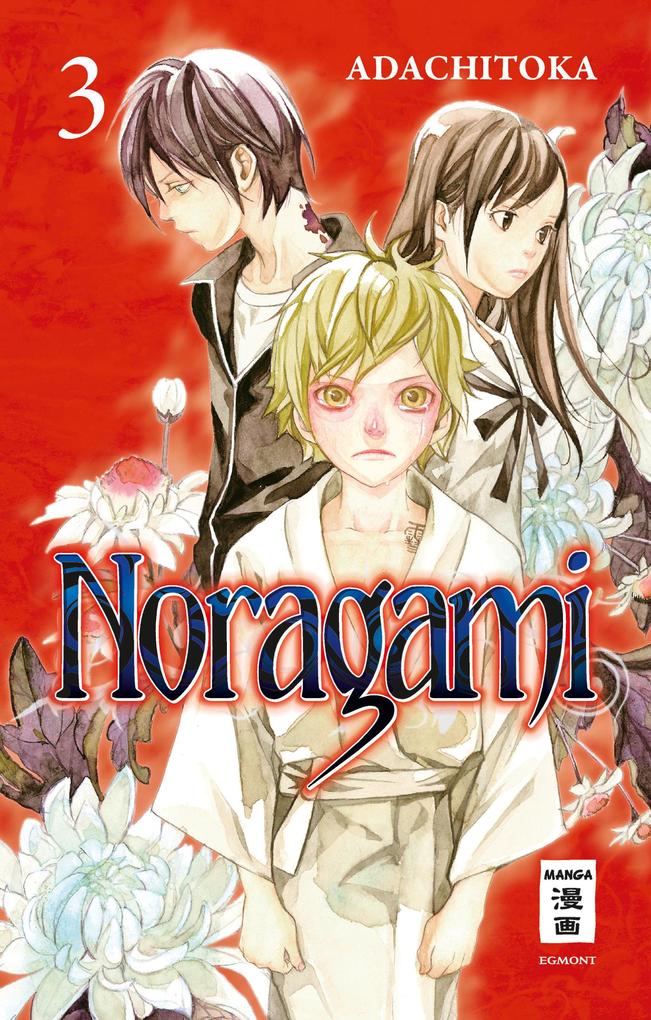 Noragami 03 - Adachitoka