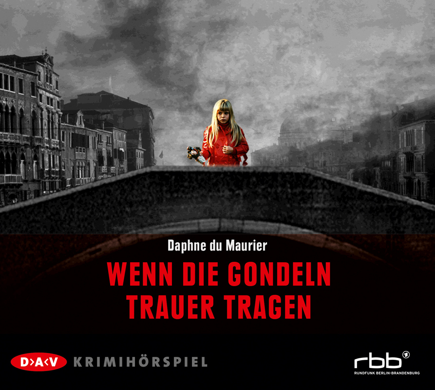 Wenn die Gondeln Trauer tragen1 Audio-CD