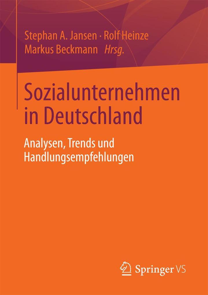 Sozialunternehmen in Deutschland