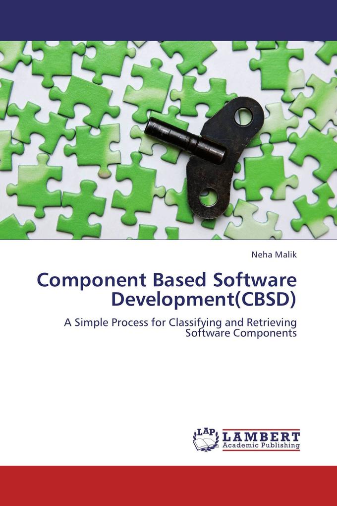 Component Based Software Development(CBSD)
