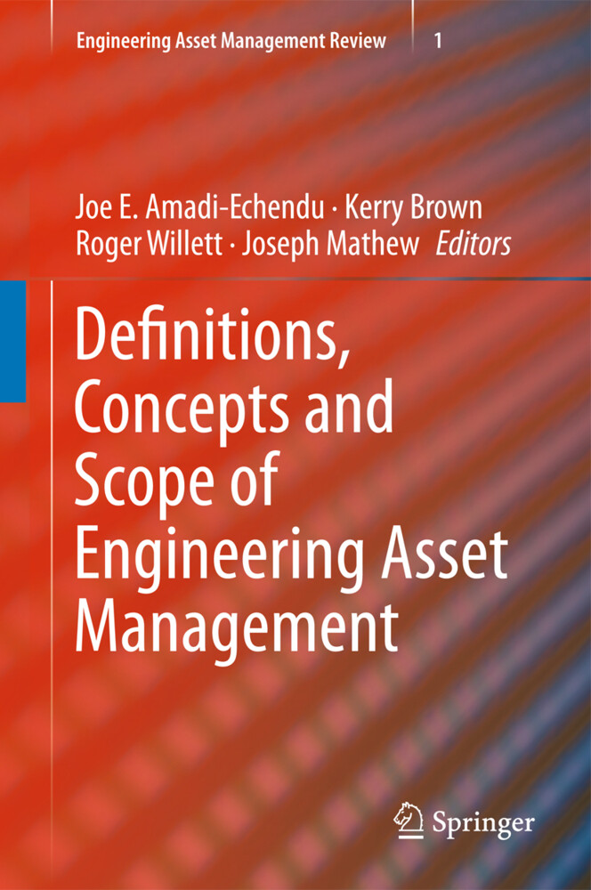 Definitions Concepts and Scope of Engineering Asset Management