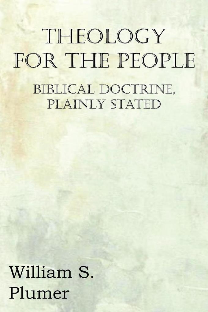 Image of Theology for the People