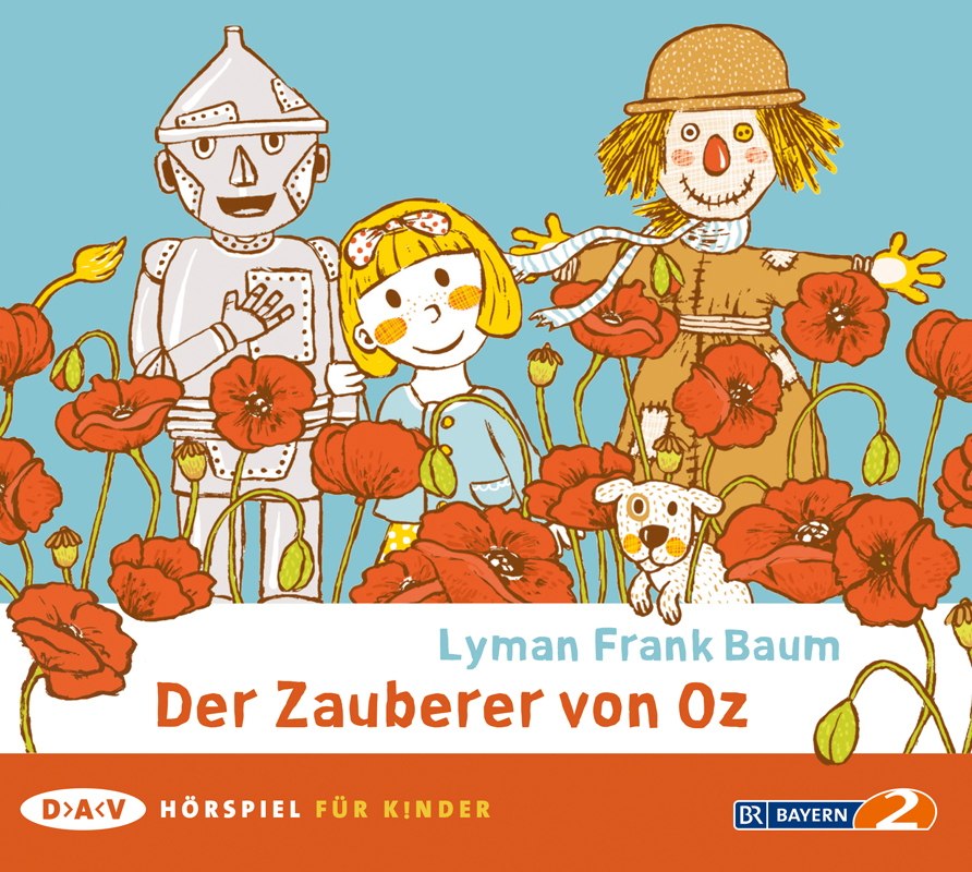 Der Zauberer von Oz 2 Audio-CD