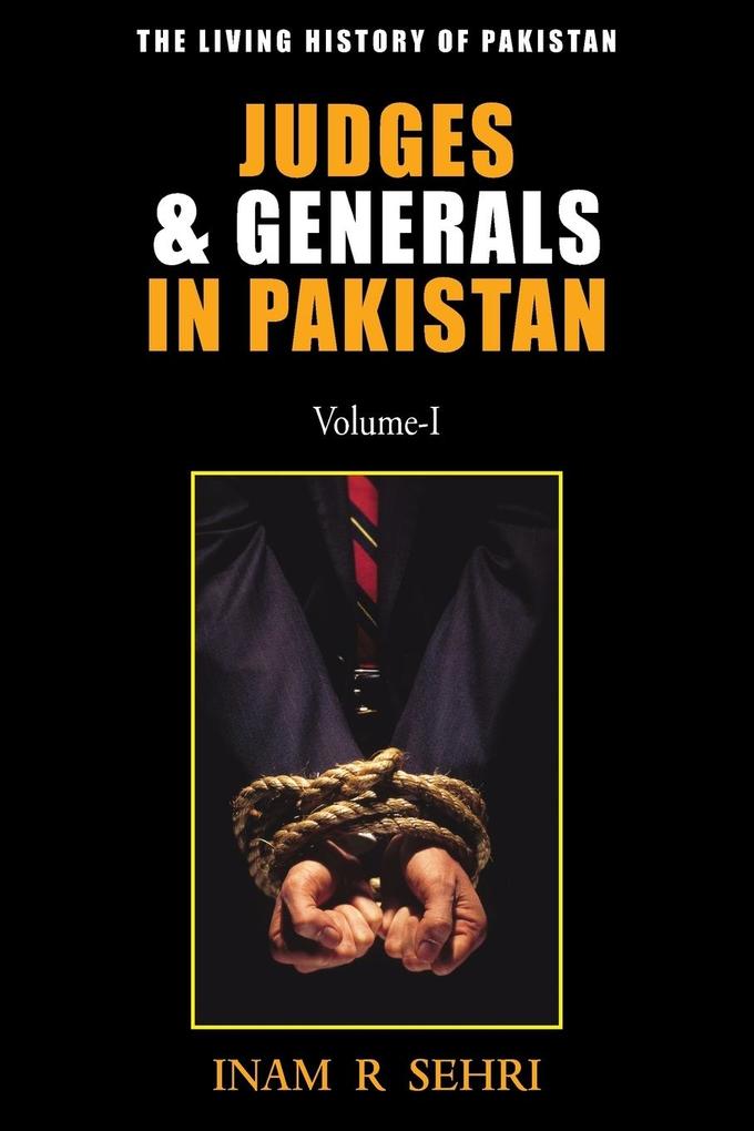 Judges & Generals in Pakistan