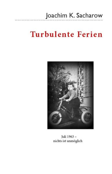 Turbulente Ferien - Joachim K. Sacharow