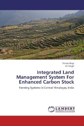Integrated Land Management System For Enhanced Carbon Stock