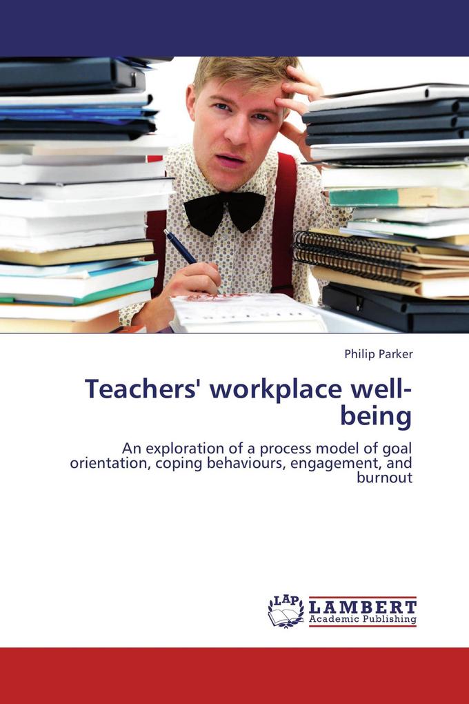 Teachers' workplace well-being