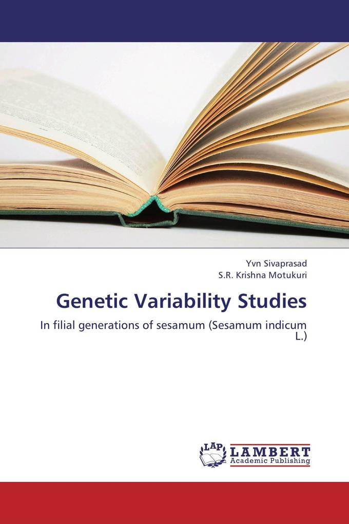 Genetic Variability Studies