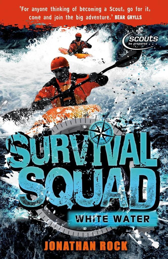 Survival Squad: Whitewater