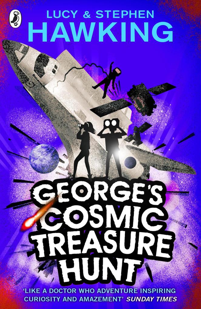 George‘s Cosmic Treasure Hunt