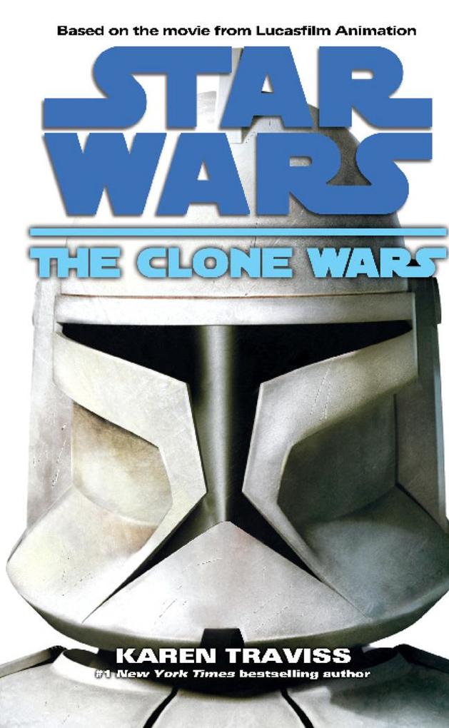 Star Wars: The Clone Wars - Karen Traviss