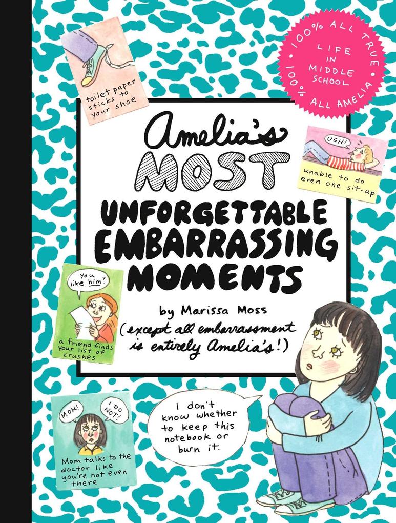 Amelia‘s Most Unforgettable Embarrassing Moments