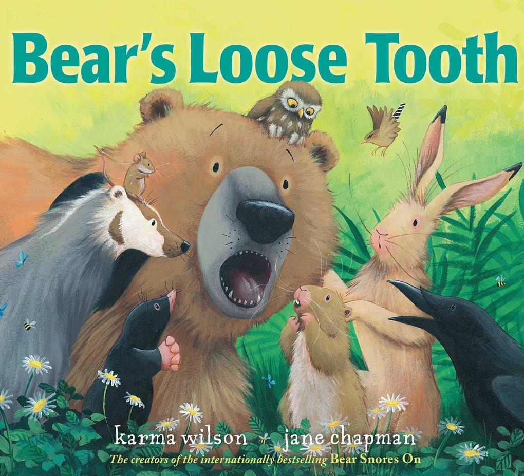 Bear‘s Loose Tooth