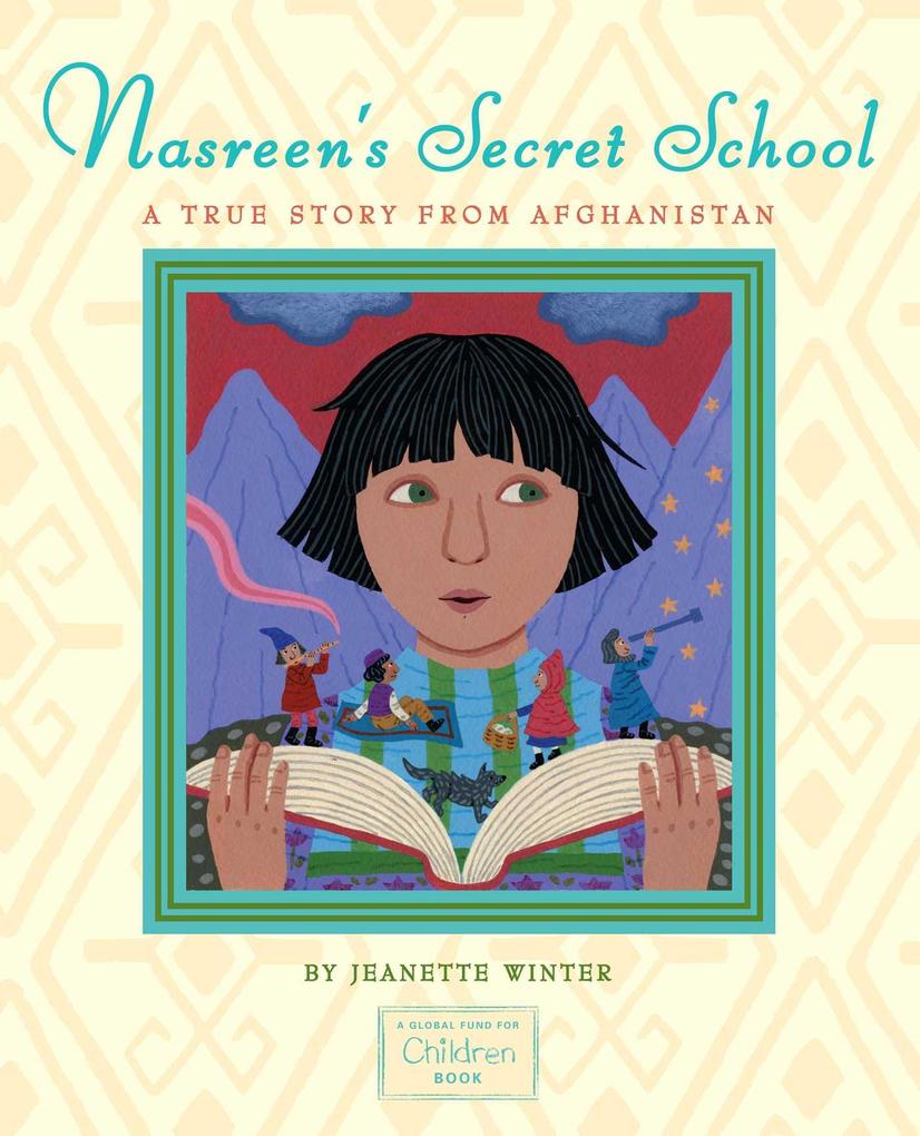 Nasreen‘s Secret School