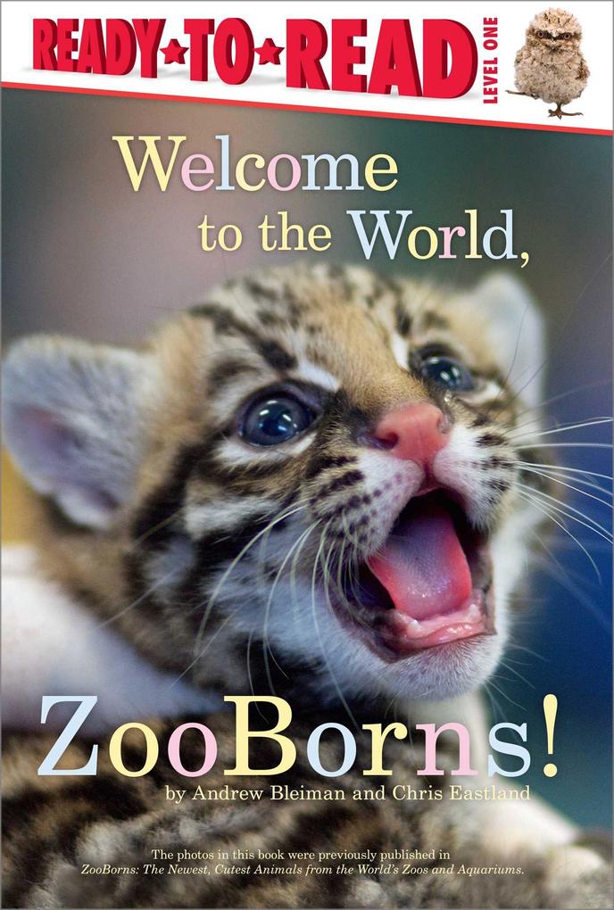 Welcome to the World Zooborns!