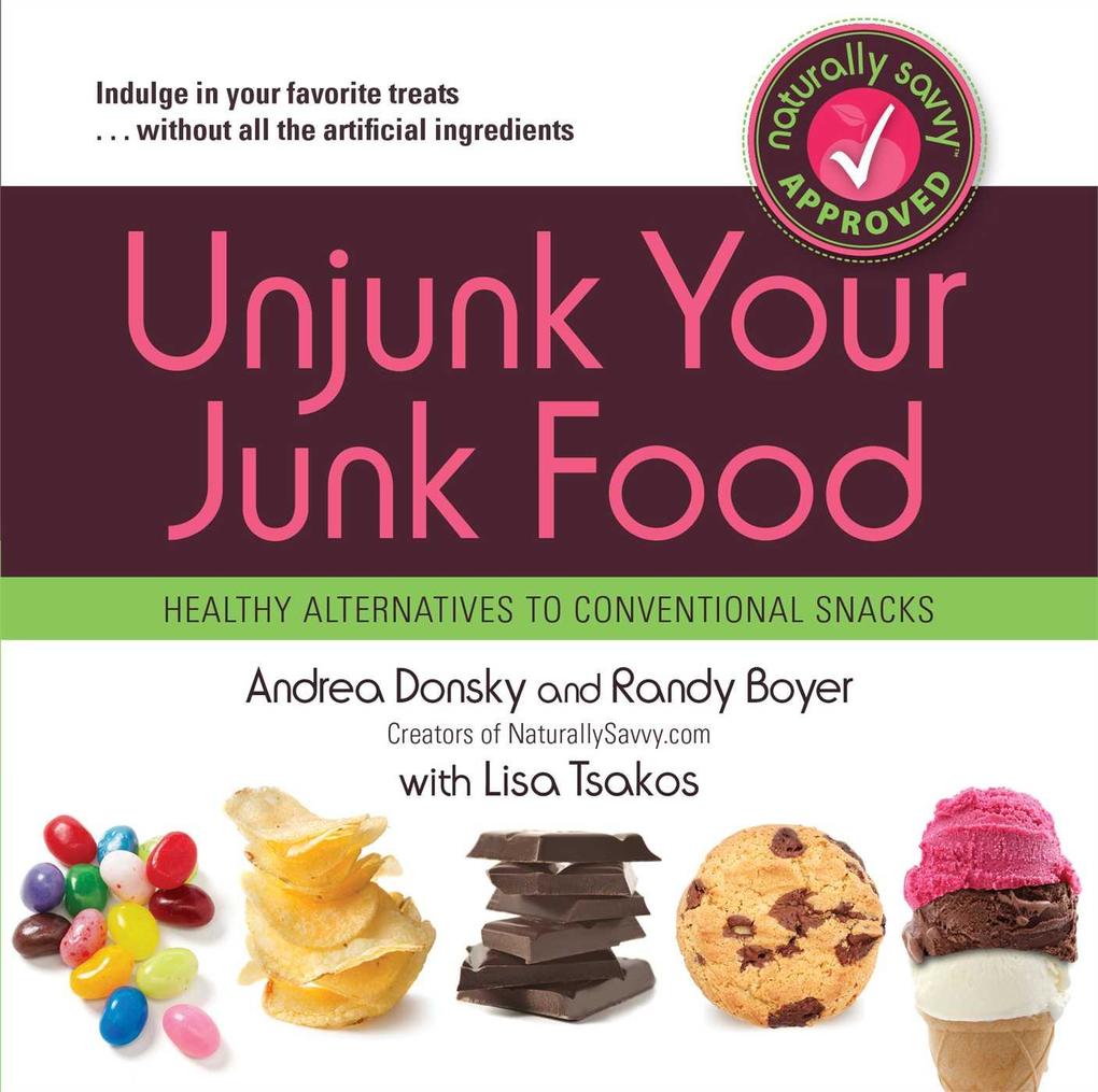Unjunk Your Junk Food