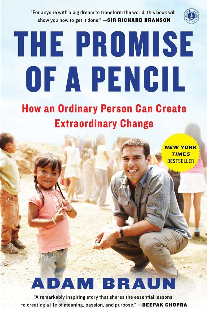 Simon + Schuster Llc The Promise Of A Pencil