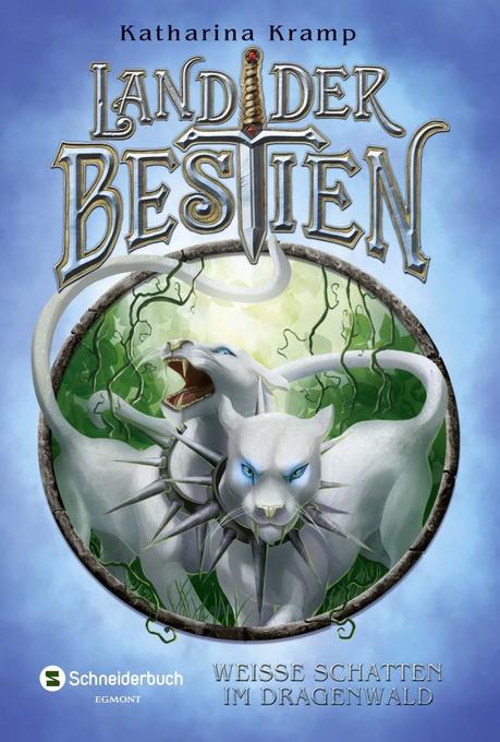 Land der Bestien 05 als Buch Land der Bestien 05 als Buch