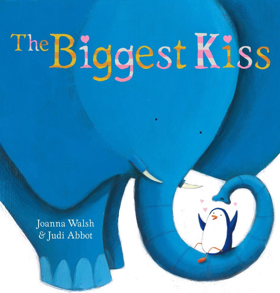 The Biggest Kiss