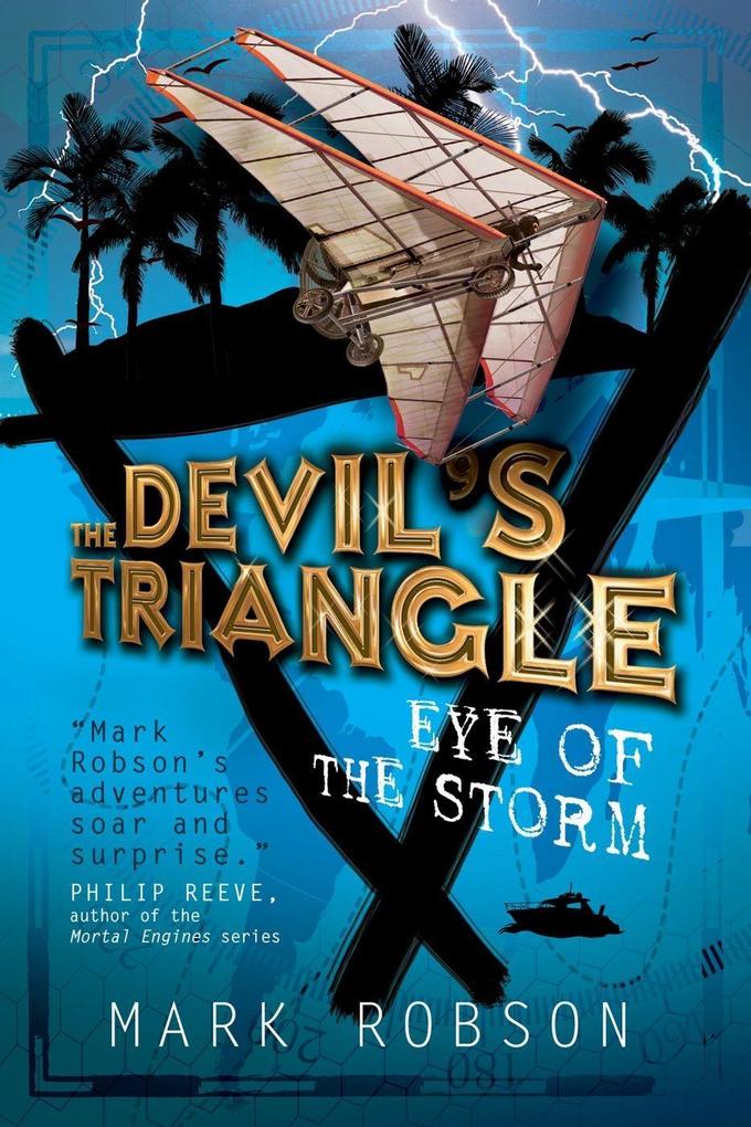 The Devil‘s Triangle: Eye of the Storm