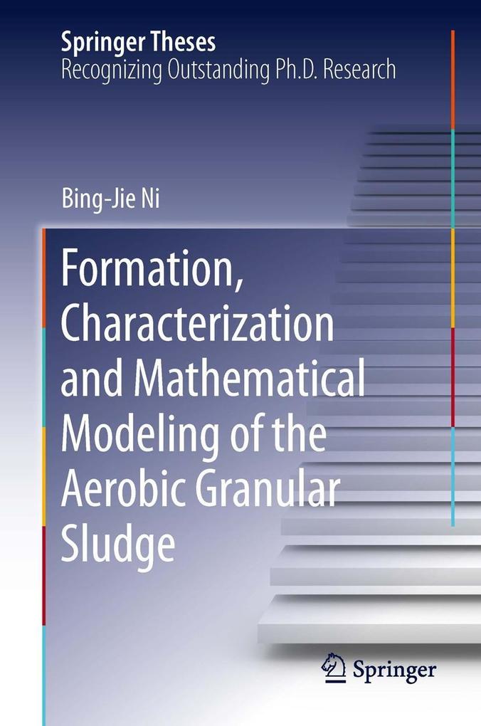 Formation characterization and mathematical modeling of the aerobic granular sludge