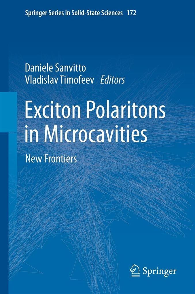 Exciton Polaritons in Microcavities