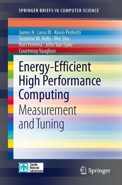 Energy-Efficient High Performance Computing