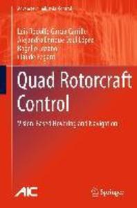 Quad Rotorcraft Control