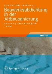 Bauwerksabdichtung in der Altbausanierung