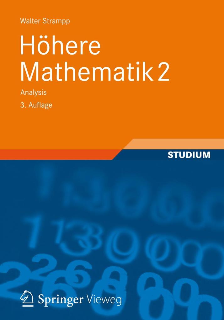 Vieweg+Teubner Verlag Höhere Mathematik 2