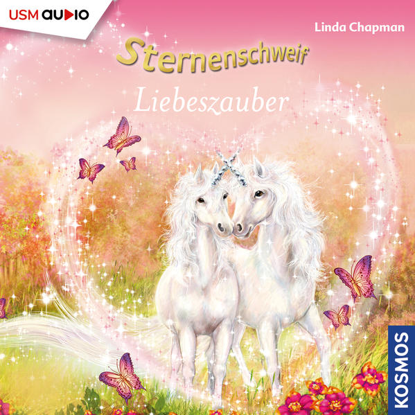 Image of Liebeszauber / Sternenschweif Bd.23 (1 Audio-CD)