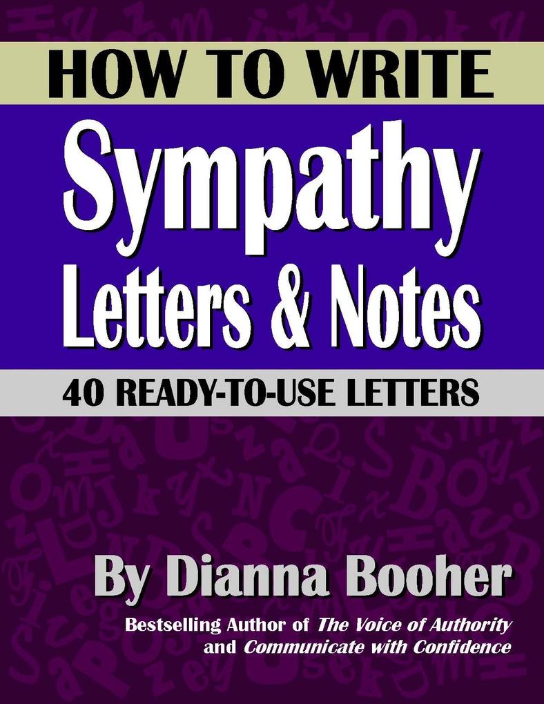 How to Write Sympathy Letters & Notes