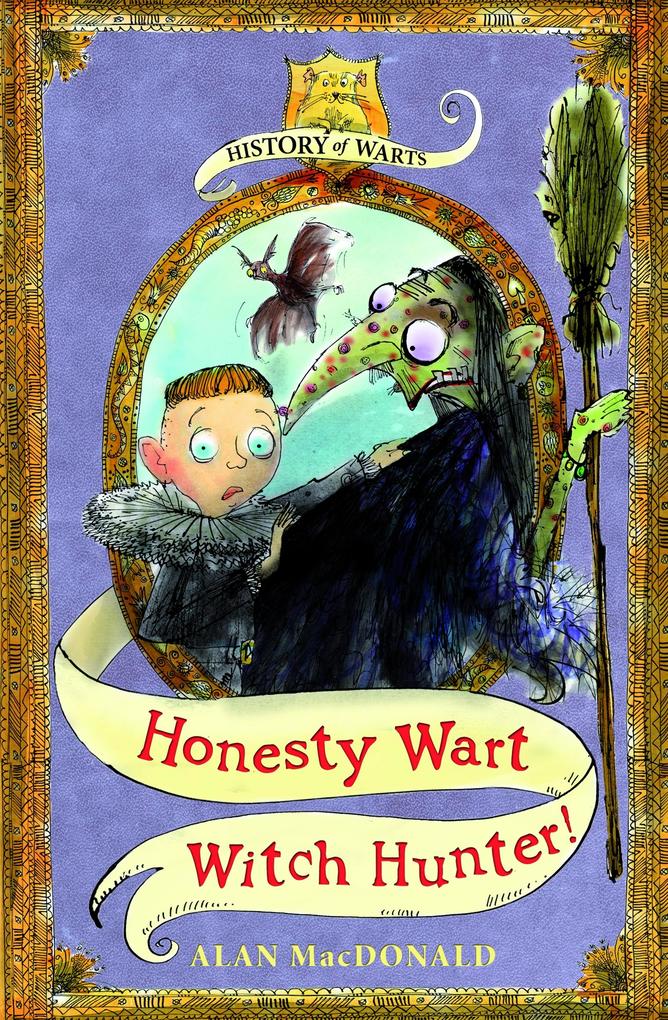 Honesty Wart: Witch Hunter!