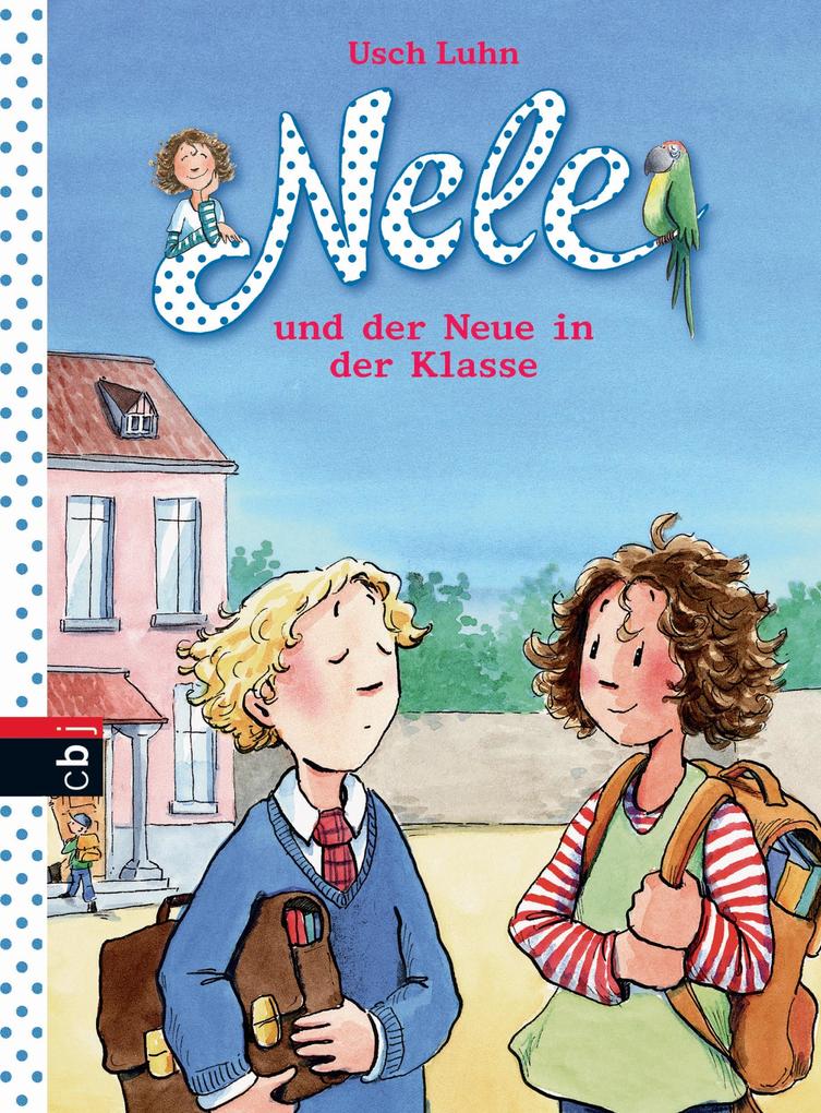 Image of Nele und der Neue in der Klasse 09