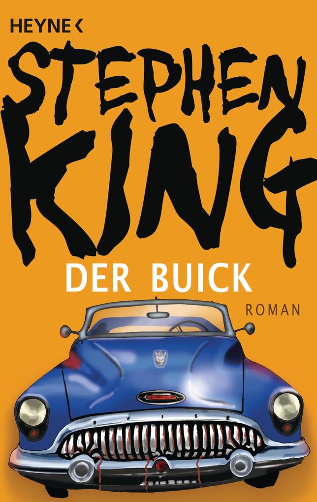 Der Buick: Roman - Bild 3