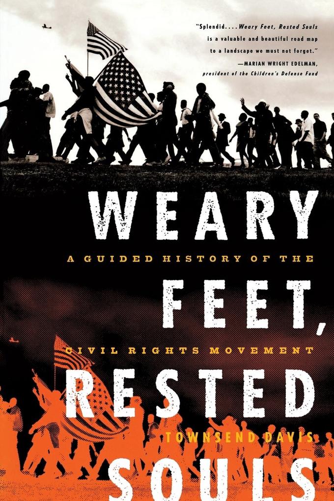 Weary Feet Rested Souls