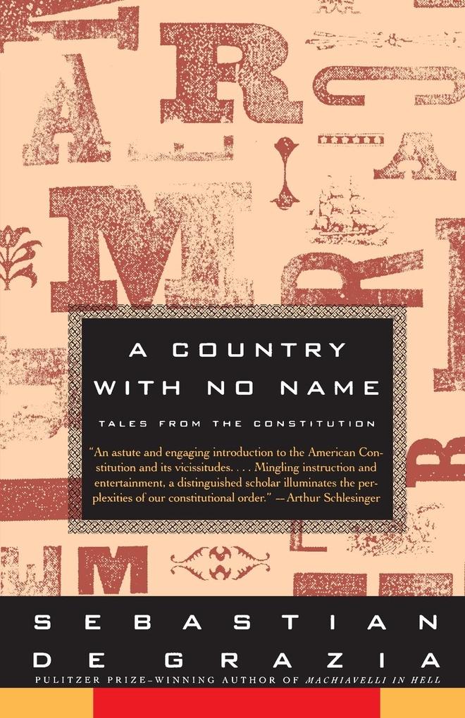 A Country With No Name