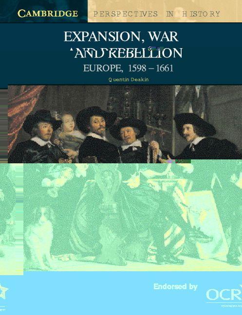 Expansion War and Rebellion