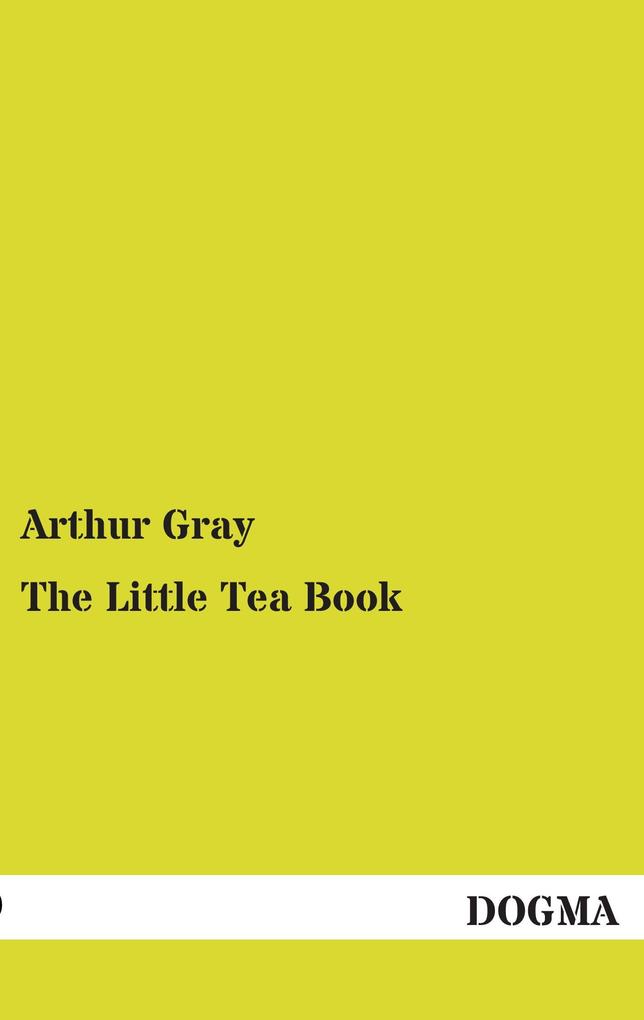 The Little Tea Book