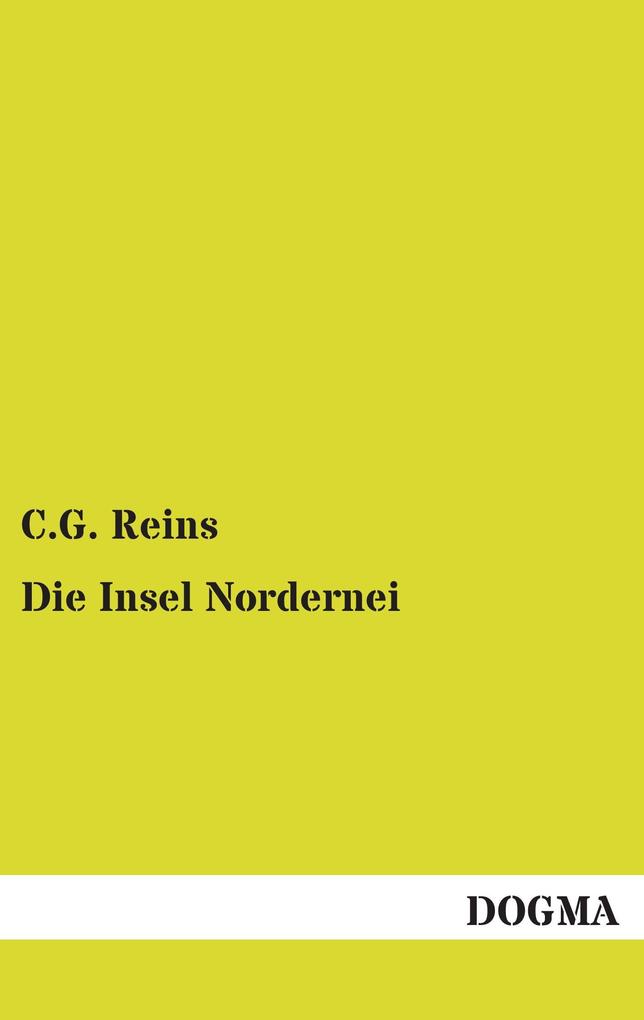 Die Insel Nordernei