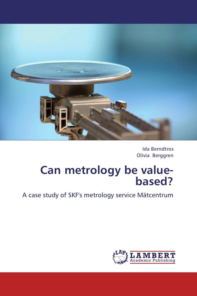 Can metrology be value-based?