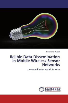 Relible Data Dissemination in Mobile Wireless Sensor Networks