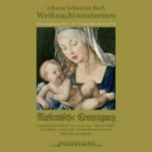 Weihnachtsoratorium 1-3 BWV 248
