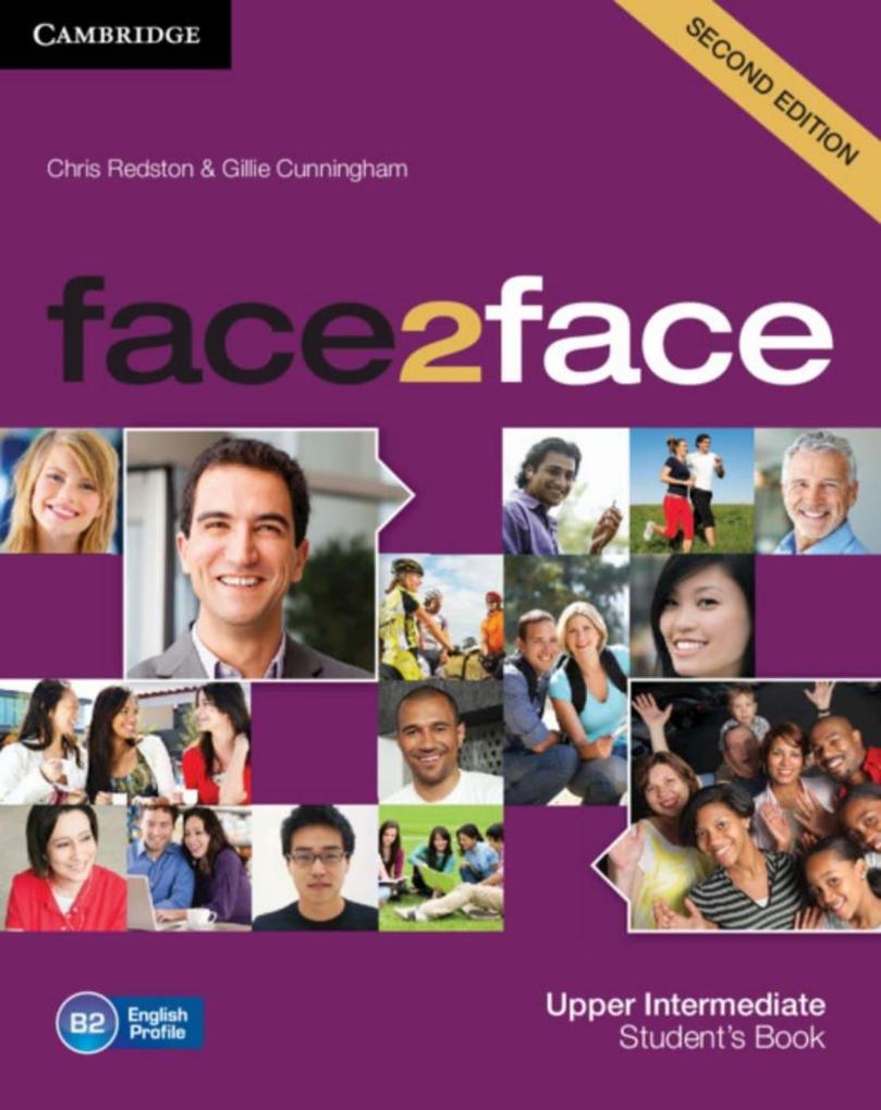 face2face. Student‘s Book. Upper-intermediate 2nd edition